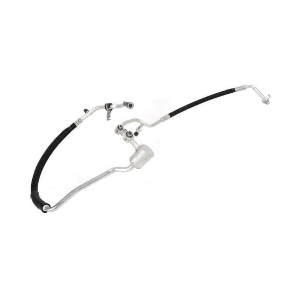 A/C Compressor and Condenser Hose