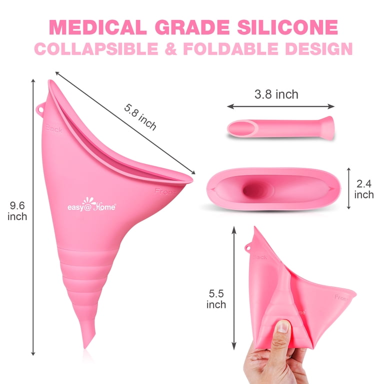 Female Urinal Buy Feale Urination Device,Feale Urinal Funnel Foolproof ...