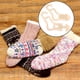 thumbnail image 5 of Bloqueadores de Calcetines de 4 Piezas, de Ganchillo de Tamaño , de Navidad para Adultos Soledad bloqueadores de calcetines, 5 of 10