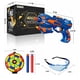 thumbnail image 3 of Pistola Juguete De 40 Dardos Espuma Niño Compatible Modelo Azul, 3 of 4