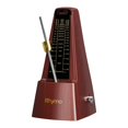 thumbnail image 1 of Metrónomo Mecánico Rhymo 40-208 BPM con 4 Modos de Compás, 1 of 6
