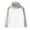 Light Ashy, variant on Girls Quick Dry Long Sleeve Full Zip Hoodie UPF 50+ Light Jacket Athletic Running Sun Protection Hooded Jackets (Pink, 10-11 Years)