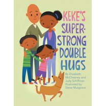 Keke's Super-Strong Double Hugs, (Hardcover)