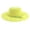 Green, variant on Wide Brim Fedora Hat for Men Women Big Rancher Felt Hat Pork Pie Jazz Hat