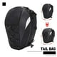 thumbnail image 3 of Bolsa trasera para moto YSMOTO impermeable con reflectores, 1 kg, 3 of 9