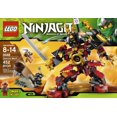 thumbnail image 1 of LEGO Ninjago Samouraï Mech avec Figurines Samouraï X, Snike et Bytar 9448, 1 of 5