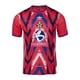 thumbnail image 3 of Tecnología de impresión 3D de camisetas de fútbol para entrenamiento deportivo masculino, sudadera de manga corta para adultos Cambridge United, 3 of 4