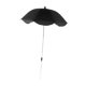 thumbnail image 1 of Planta al aire libre multipropósito reutilizable instalación fácil planta telescópica Negro, 1 of 8
