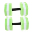 thumbnail image 4 of HLONK 2 Pcs Swim Weights for Pool Exercise Water Dumbbells, 4 of 8