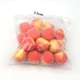 thumbnail image 3 of Artificial Decorative Fruit Lifelike Simulation Fake Fruits Decora Kitchen Party, 3 of 6