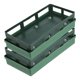 thumbnail image 4 of Floral Arrangement Holder Flower Mud Frame Practical Design Party Use Green Color Lightweight 1Set, 4 of 5