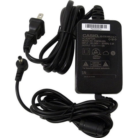 Adaptador de CA Casio ADE95100