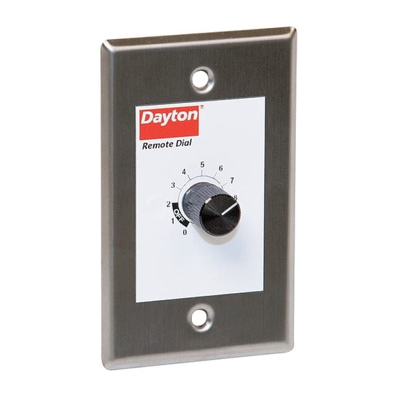 Dayton Speed Control,115/230 Volt 43Y140