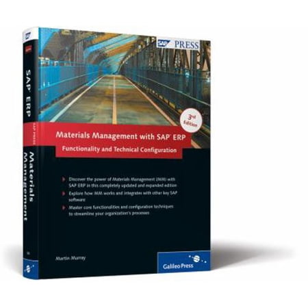 Materials Management with SAP Erp: Functionality and Technical Configuration (Edition 3) (Hardcover)