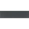 thumbnail image 2 of Apollo Tile   20 Pack 3-in x 12-in Ash Gray Rectangular Subway Matte Finished Glass Mosaic Wall Tile (5 sq ft/case), 2 of 2
