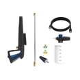 thumbnail image 3 of AR Blue Clean BM3300 Electric Pressure Washer-3300 Max PSI, 1.3 Max GPM, 15 Amps, 3 of 7