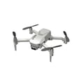 thumbnail image 3 of Flying Aircraft 4K FPV Drone teledirigido con cámara WiFi Juguete volador recargable, blanco Inevent FN000229-02B, 3 of 7