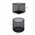 thumbnail image 2 of 4 Pcs Aquatic Planting Bags 7in Reusable Mesh Water Garden Pond Plant Pot - Breathable Square Pots for Bog and Terrestrial Plants, 2 of 3