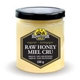thumbnail image 1 of Dutchman's Gold Organic Raw Honey 330g - Premium Honey 100% Farmed and Packed in Canada - Unpasteurized and Unfiltered Pure Honey - Certified Organic, 1 of 8