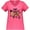 Hot Pink, variant on Inktastic Halloween Boo with Spiders in Web Women's Plus Size V-Neck T-Shirt