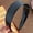 1 pcs Black, variant on SIMDOO Thick Tortoise Shell Headband, 2 PCS Ligth Flexible No Slip Durable Fashion Hair Hoop, 1.5 inch Classic Thick Wide Headband with Teeth for Women