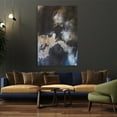 thumbnail image 3 of AE Abstract Wall Art | Contemporary Wall Art (40X60 inch) | Framed Canvas Wall Art For Living Room, Bedroom, Bathroom & Kitchen | UL & FSC Certified INK & Material | Made in the USA, 3 of 8