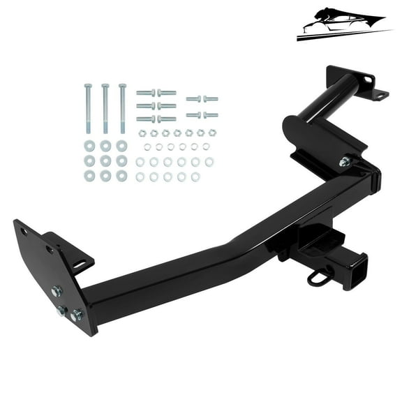 For Hyundai Palisade Kia Telluride 20-25 Trailer Hitch Rear Tow Receiver 2 Inch