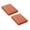 A893 G 13.8x9.4x1.2" 2Pack, variant on 2Pcs High Density Foam Seat Cushion With Silicone Base And Secure Straps For Comfortable Long Sitting Chair Support Cushion