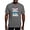 Gray, variant on - My Daughter Has The Most Awesome Dad In The Worl T - Mens Comfort Colors Shirt