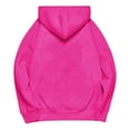thumbnail image 7 of Godom Women Hoodies Oversized Fleece Long Sleeve Comfy Casual Basic Pullover Sweatshirts 2025 Fall Outfits Y2K Clothes, 7 of 7