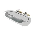 thumbnail image 2 of CF Advance For 98-02 Honda Accord Rear Left and Right Exterior Outside Door Handle Pair Set of 2pcs NH612M Regent Silver Metallic 1998 1999 2000 2001 2002, 2 of 4