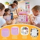 thumbnail image 2 of Tabla de tareas visual para niños, tabla de tareas diarias 3 en 1, tabla de bolsillo de rutina para niños pequeños, herramienta de materiales de aprendizaje para autismo, 2 of 5