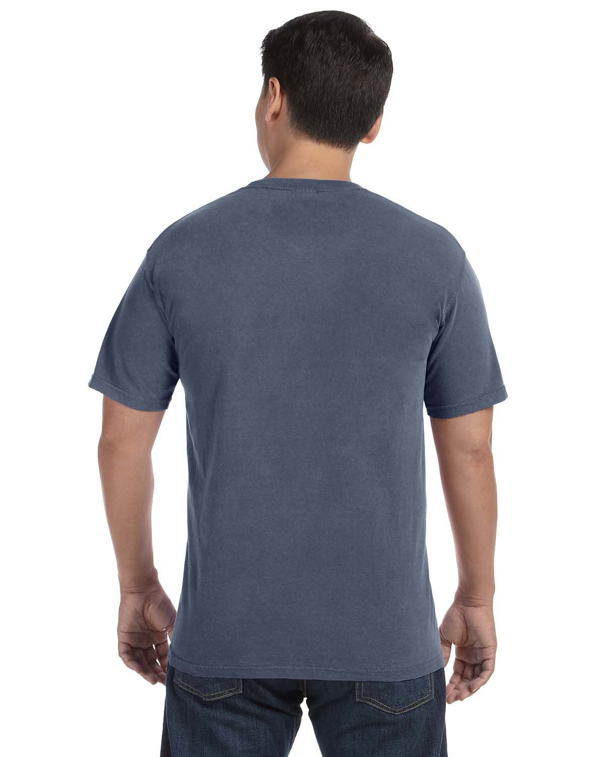 comfort color denim