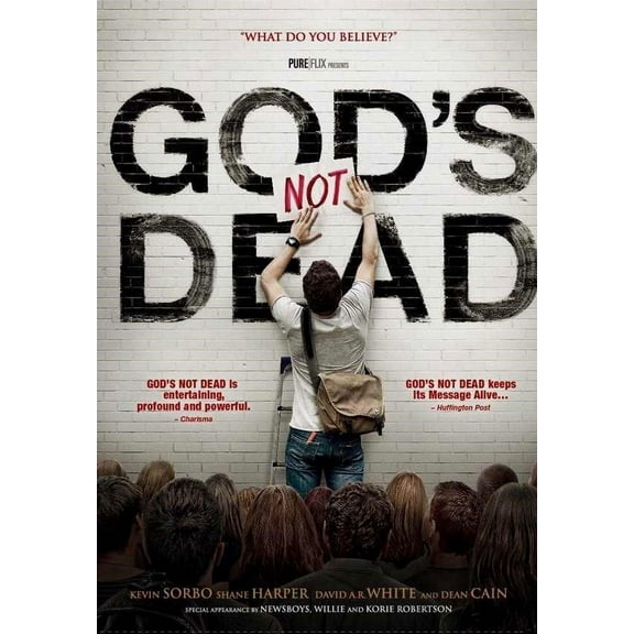God's Not Dead, Dvd