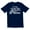 Navy, variant on TotallyTorn It's All Fun And Games Until Someone Loses A Weiner Novelty Sarcastic Funny Men's T Shirts