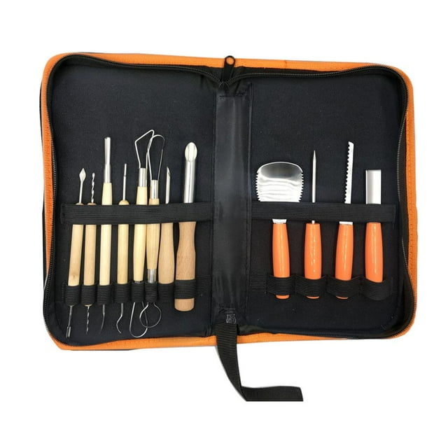 Pumpkin Carving Tool Kit Stainless Steel Pumpkin Lantern Tools Set Halloween Decoration Cutters