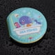 thumbnail image 5 of Libro de baño impermeable para bebés y niños, libros de tela de dibujos animados de aprendizaje temprano, juguetes divertidos (peces marinos), 5 of 8