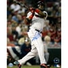 Steiner Sports David Ortiz Autographed 2004 WS Game 4 Double