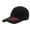 AA Black, variant on Unisex Summer Casual Sun Protection Baseball Cap Plain Adjustable Visor Trucker Hat Outgoing Type X