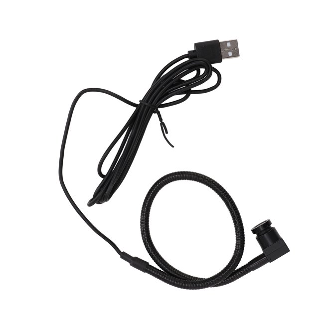 Webcam USB, Webcam Centrale HD 1080P 5MP Flexible Plug and Play pour Vidéoconférence