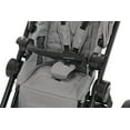 thumbnail image 3 of Baby Jogger Pushchair Belly Bar, For City Select 2 Stroller, Black, 3 of 4