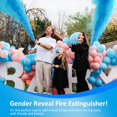 thumbnail image 2 of Extintor Gender Reveal SRG Giant Color Blaster azul, 2 of 7