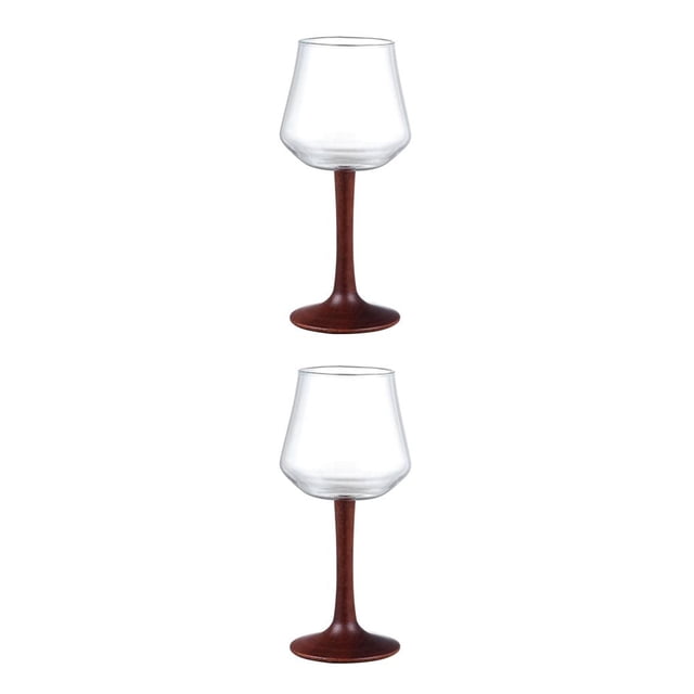 Billuyoard Copas de cóctel de acero inoxidable Copas Copa de postre Martini Cosmo 2piezas tipo 3