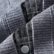 thumbnail image 2 of Ceisia Men's Hooded Solid Color Outerwear - Gift Acrylic for Daily & Outdoor Wear, 2 of 8