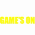 thumbnail image 3 of CafePress - Can't Talk Game's On Dark T Shirt - Men's Classic Cotton T-Shirts, 3 of 3