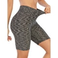 thumbnail image 6 of Women Tiktok Butt Leggings Anti Cellulite Scrunch Butt Lifting Hot Short Pants Textured Push Up Booty Tights Pants, 6 of 7
