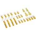 thumbnail image 5 of EverStart 28-Piece 12-10GA Assorted Wire Connectors Kit, Yellow, UL Certified, 5 of 15