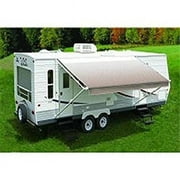 Carefree C6F-EA196A00 19 ft .Fiesta Burgundy Fade Vinyl Roller Assembly