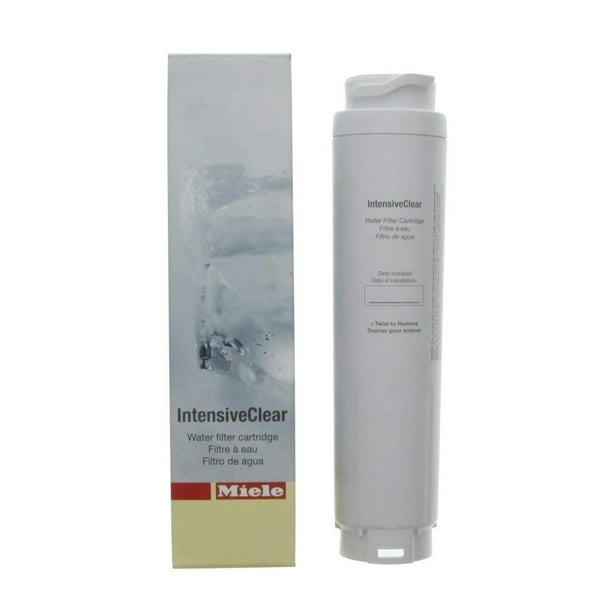 Filtro de Agua de Repuesto Miele KWF1000 blanco