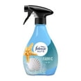 thumbnail image 2 of (2 pack) Febreze AUTO Car Fabric Spray, Odor Fighting Air Freshener, Ocean Breeze, 12.5 fl oz, 2 of 12